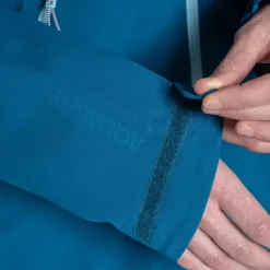 Women's Dynamic Pro III Waterproof Jacket | Porcelain Blue