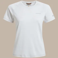 Women's Ellie Short Sleeved T-Shirt | Lunar Grey