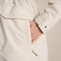 Women's Emilia Waterproof Jacket | Stone