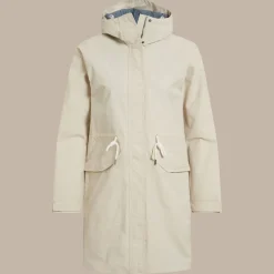 Women's Emilia Waterproof Jacket | Stone
