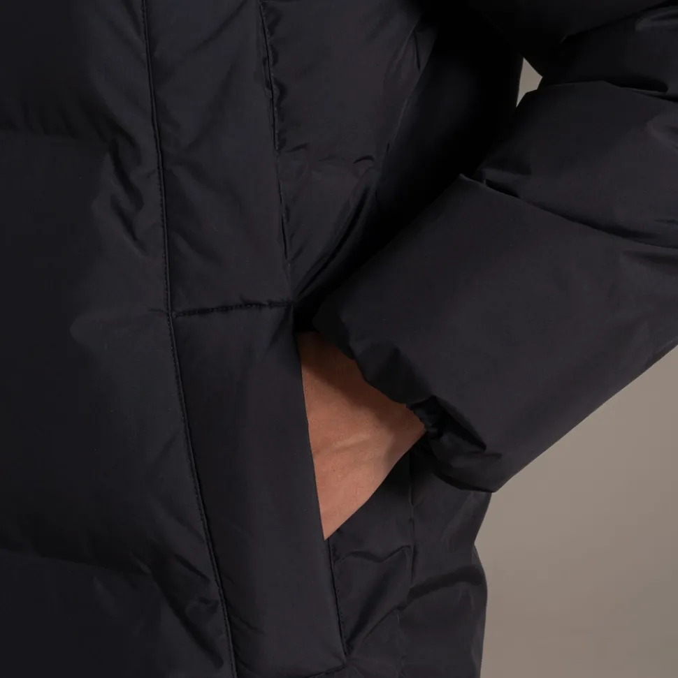 Women's Fellbarrow Hooded Jacket | Black
