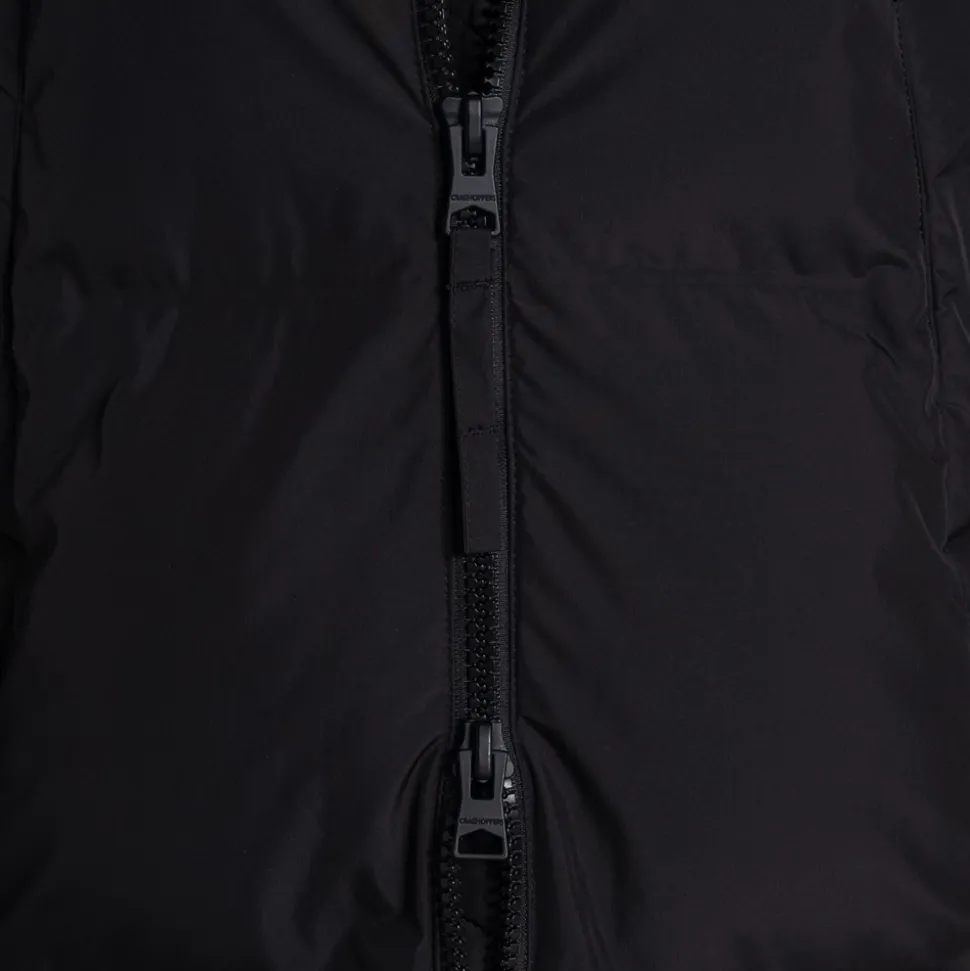 Women's Fellbarrow Hooded Jacket | Black