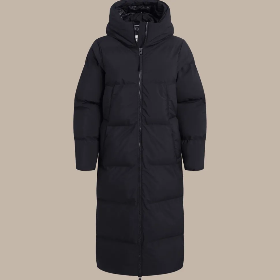 Women's Fellbarrow Hooded Jacket | Black
