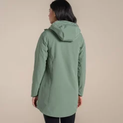 Women's Hopegill Hooded Jacket | Sage