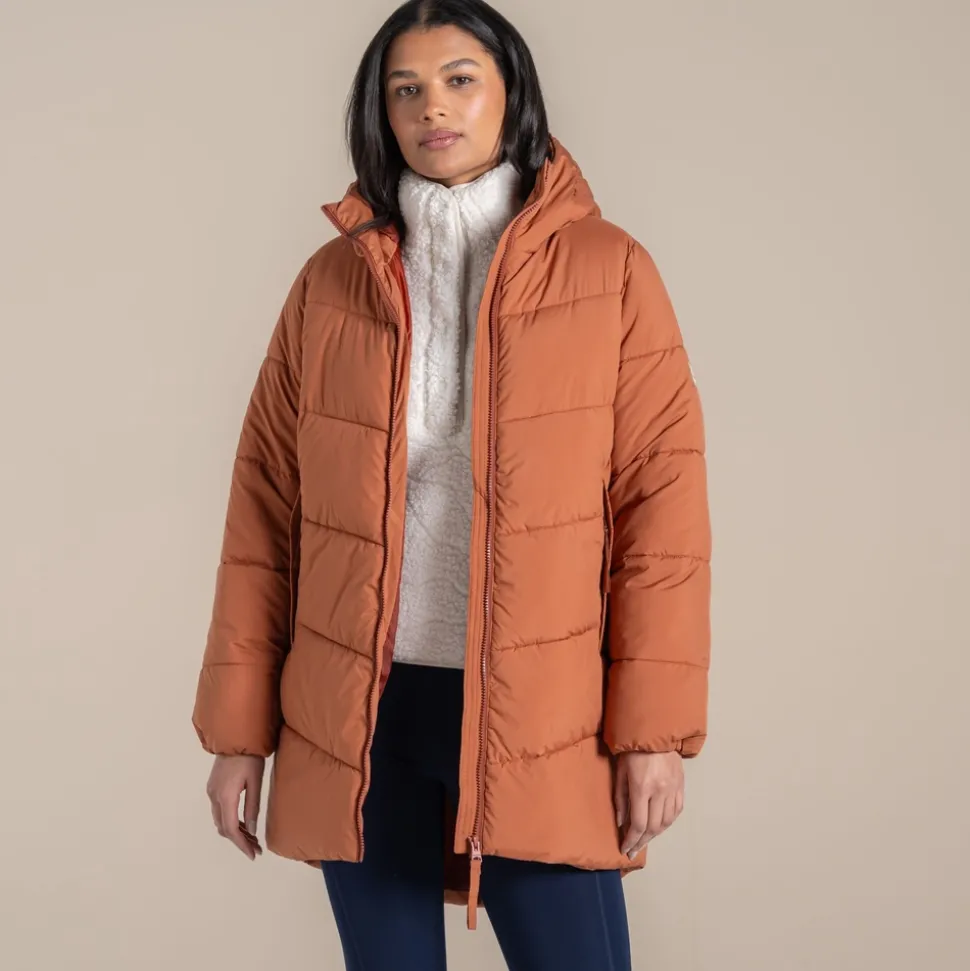 Women's Kendal Jacket | Tawny
