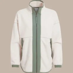 Women's Kidsy Full Zip Fleece | Calico
