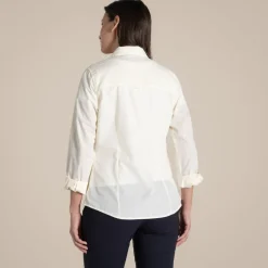 Women's Kiwi II Long Sleeved Shirt | Seasalt