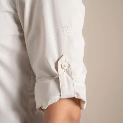 Women's Kiwi III Long Sleeved Shirt | Stone