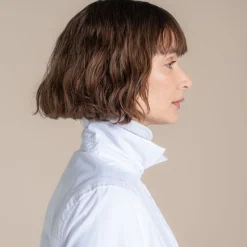 Women's Kiwi III Long Sleeved Shirt | White