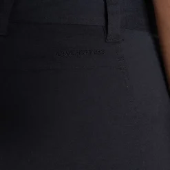 Women's Kiwi Pro Cargo Trouser | Black