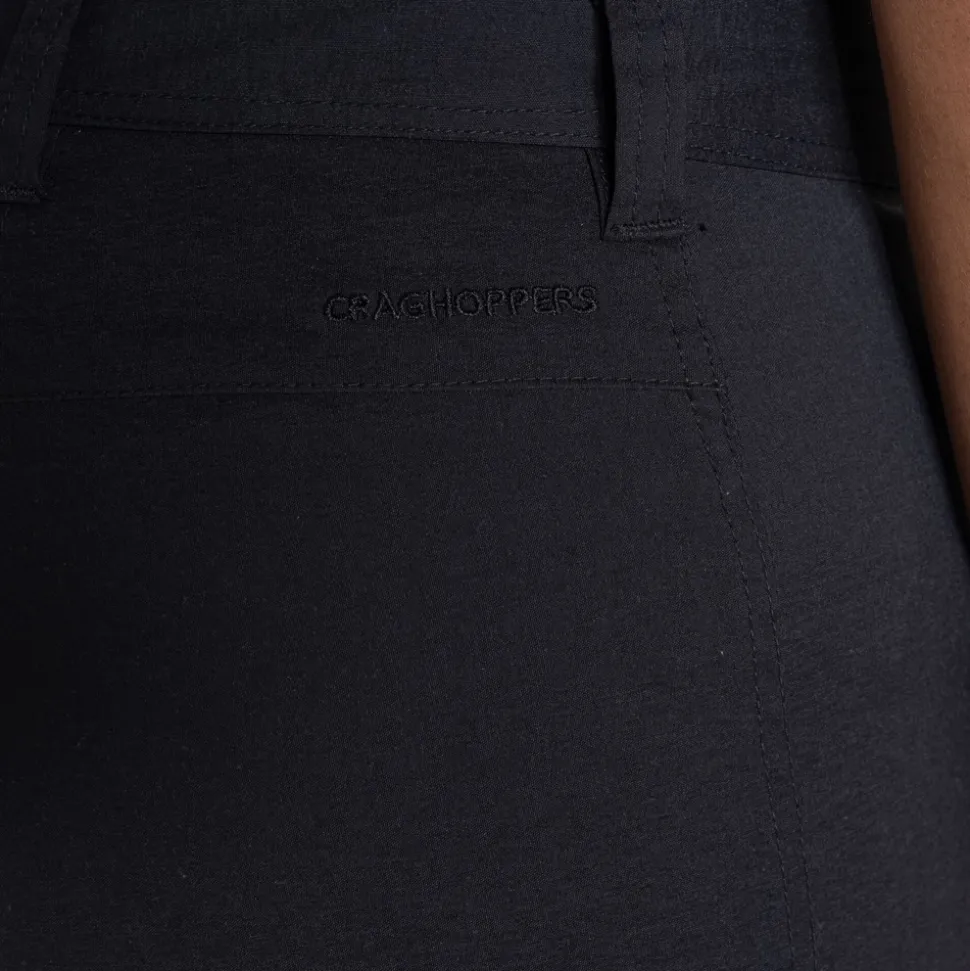 Women's Kiwi Pro Cargo Trouser | Black