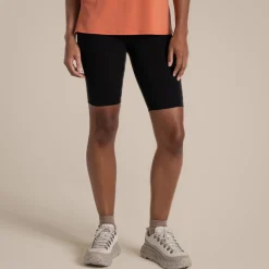 Women's Kiwi Pro Cycling Short | Black