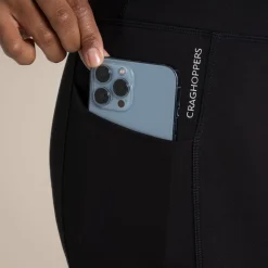 Women's Kiwi Pro Cycling Short | Black