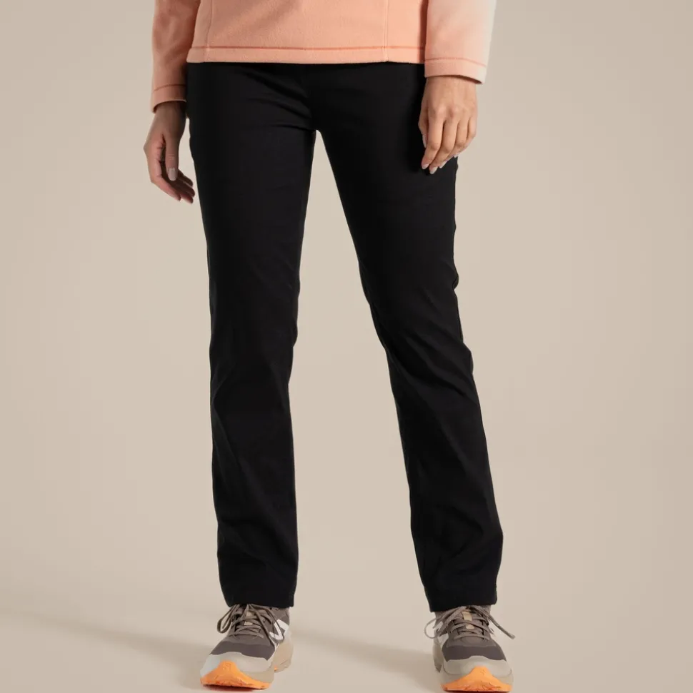 Women's Kiwi Pro II Trousers | Black