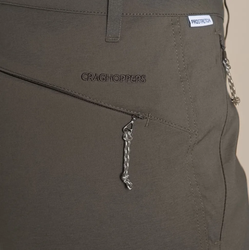 Women's Kiwi Pro II Trousers | Mid Khaki