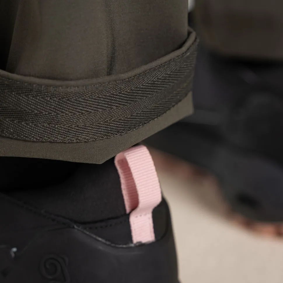 Women's Kiwi Pro II Trousers | Mid Khaki