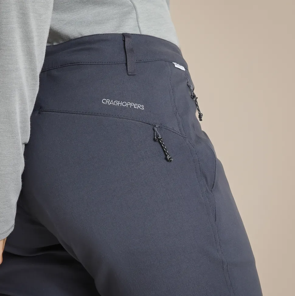 Women's Kiwi Pro II Winter Lined Trousers | Graphite