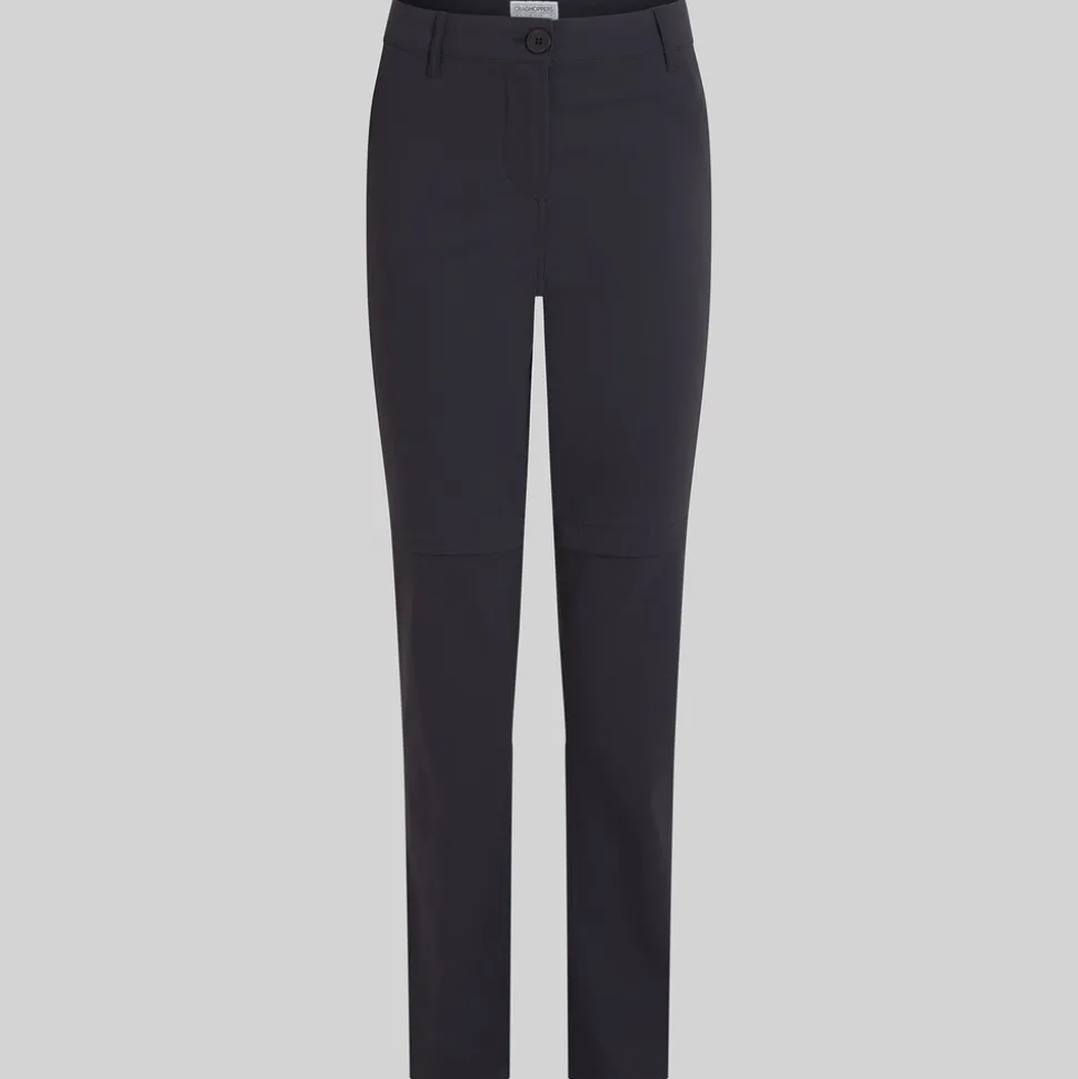 Women's Kiwi Pro III Convertible Trouser | Dark Navy