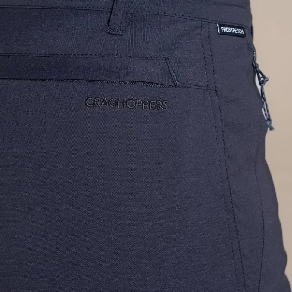 Women's Kiwi Pro III Convertible Trouser | Dark Navy