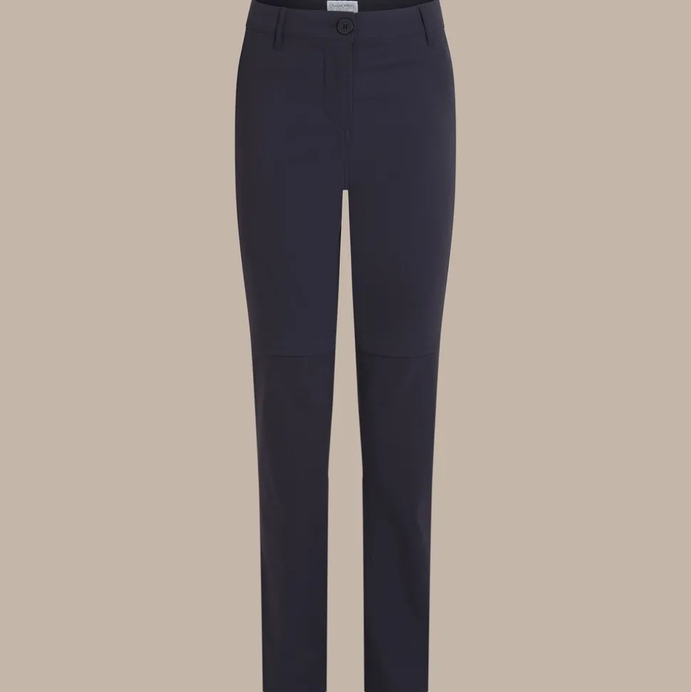 Women's Kiwi Pro III Convertible Trouser | Dark Navy