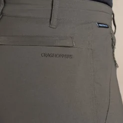 Women's Kiwi Pro III Trouser | Mid Khaki