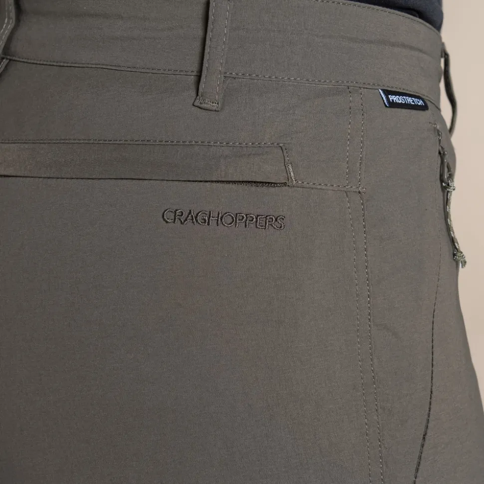 Women's Kiwi Pro III Trouser | Mid Khaki
