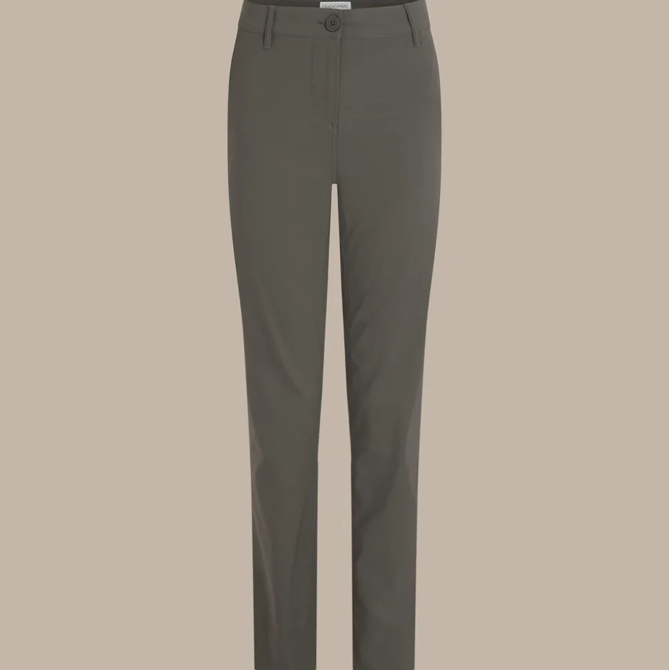 Women's Kiwi Pro III Trouser | Mid Khaki