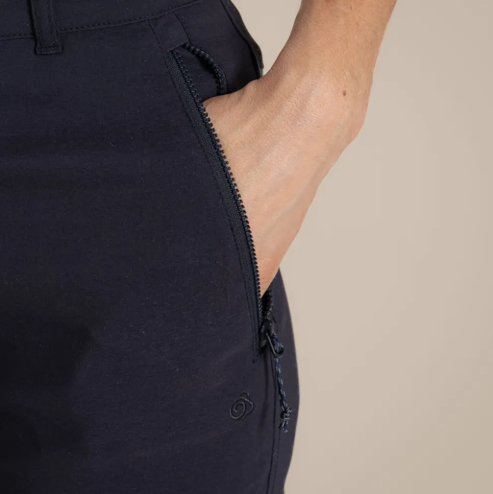 Women's Kiwi Trouser | Dark Navy