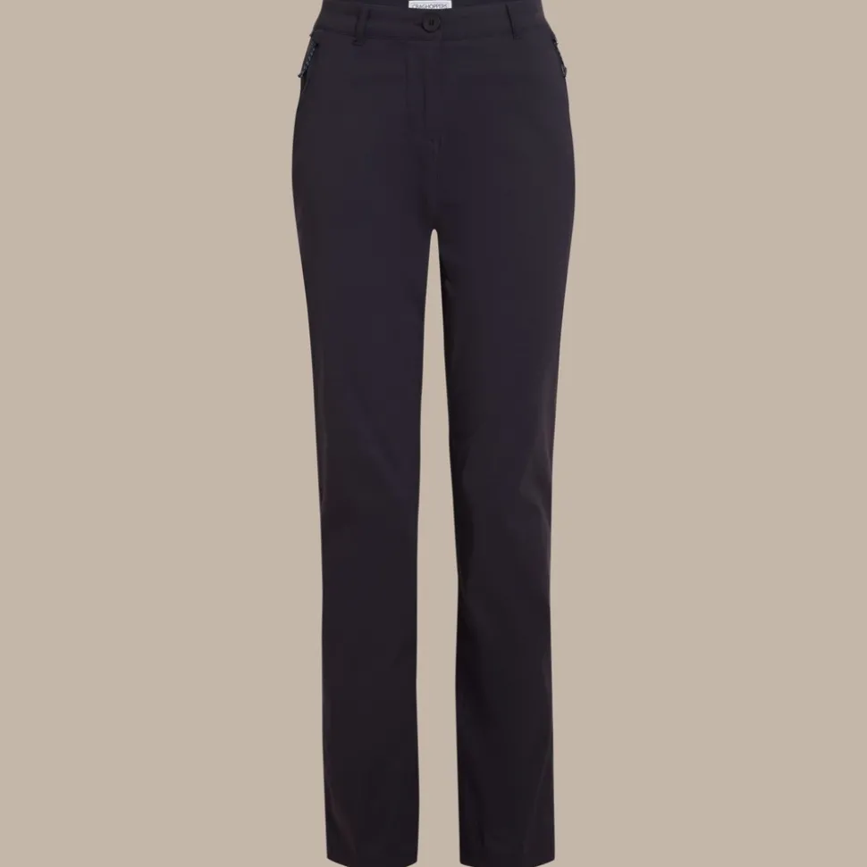 Women's Kiwi Trouser | Dark Navy
