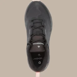 Women's Lady Adflex Low | Black / Pink Clay