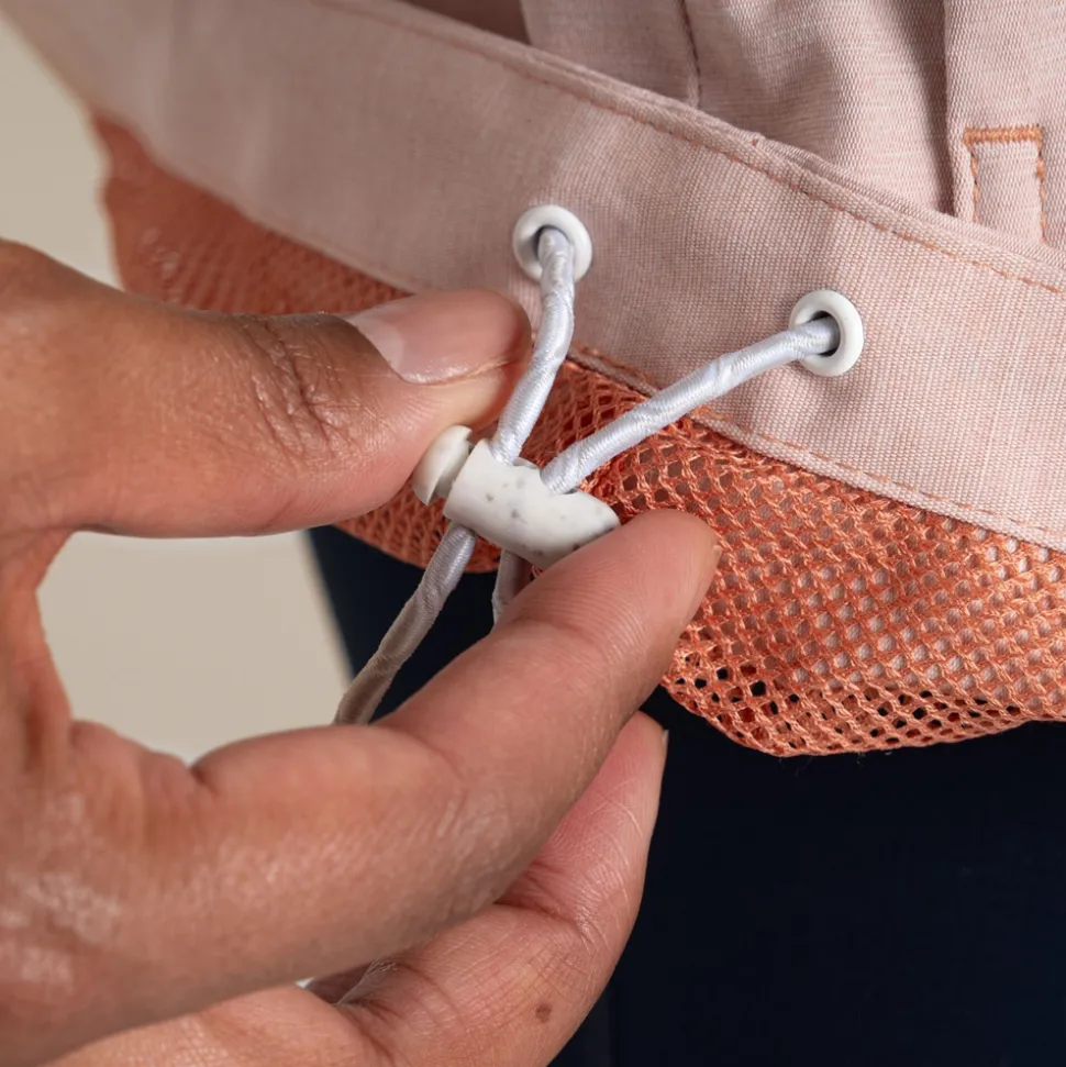 Women's Luisa Waterproof Jacket | Clay Chambray