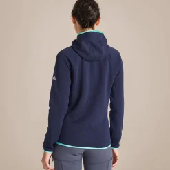 Women's Mannix Full Zip Fleece | Blue Navy