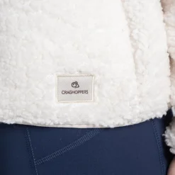 Women's Massey Overhead Fleece | Ecru Landscape