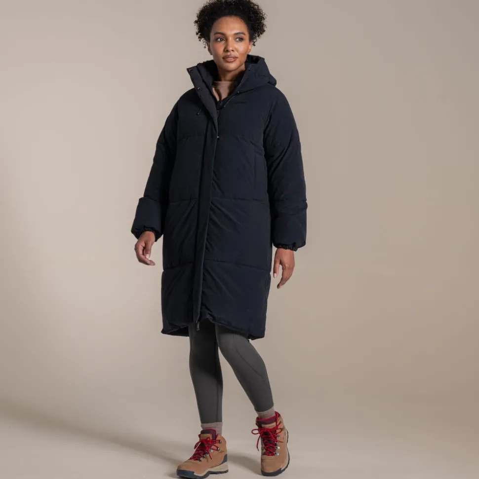 Women's Middlefell Reversible Jacket | Black