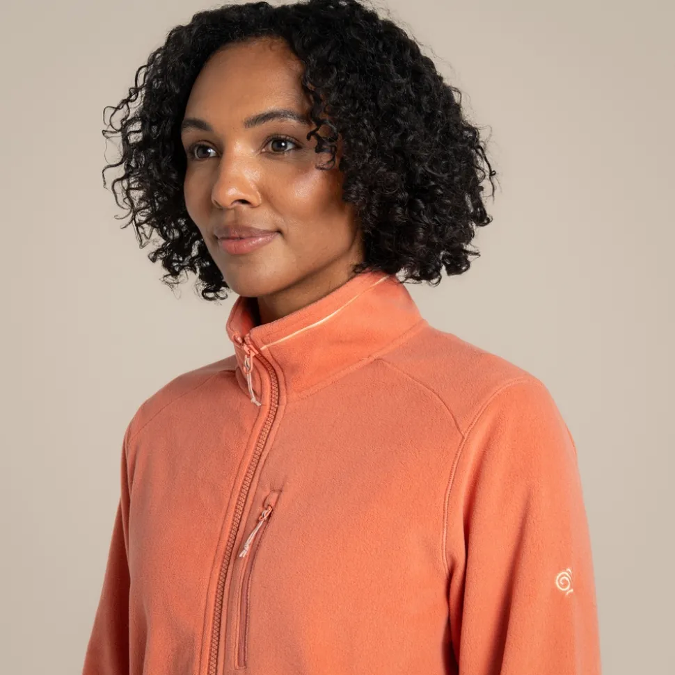 Women's Miska Plus II Jacket | Red Sandstone