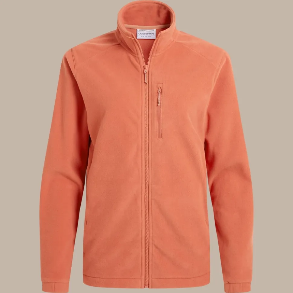 Women's Miska Plus II Jacket | Red Sandstone