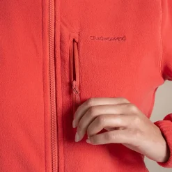 Women's Miska Plus II Jacket | Compote Red