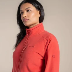 Women's Miska Plus II Jacket | Compote Red
