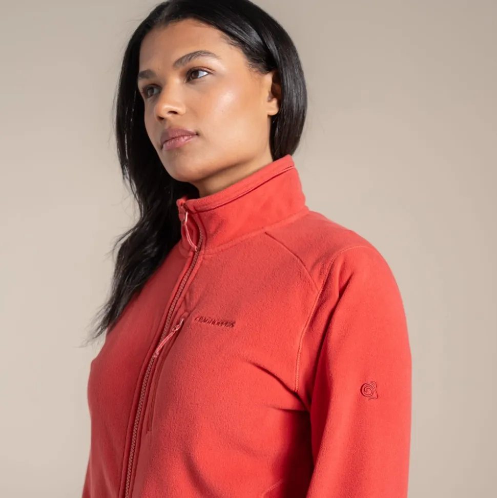Women's Miska Plus II Jacket | Compote Red