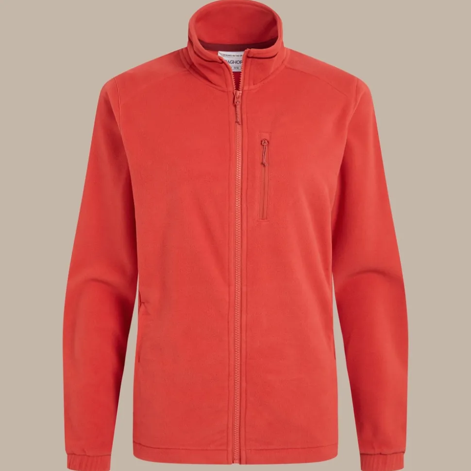 Women's Miska Plus II Jacket | Compote Red