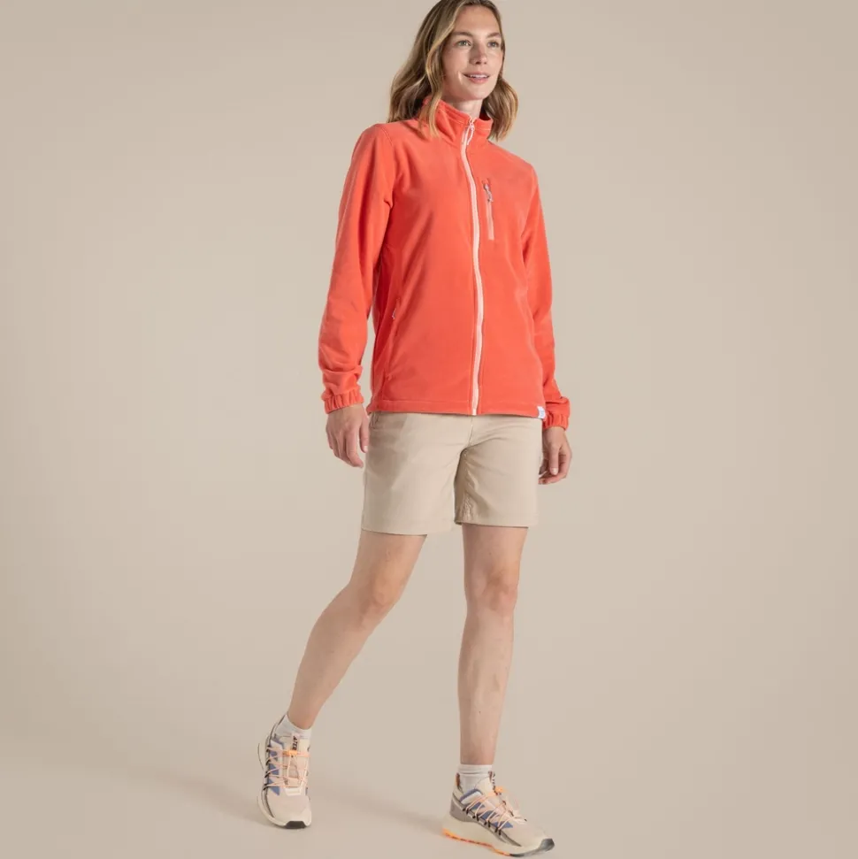 Women's Miska Plus II Jacket | Deep Coral