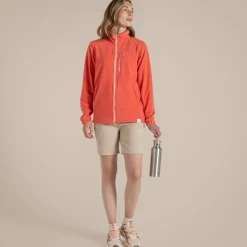 Women's Miska Plus II Jacket | Deep Coral