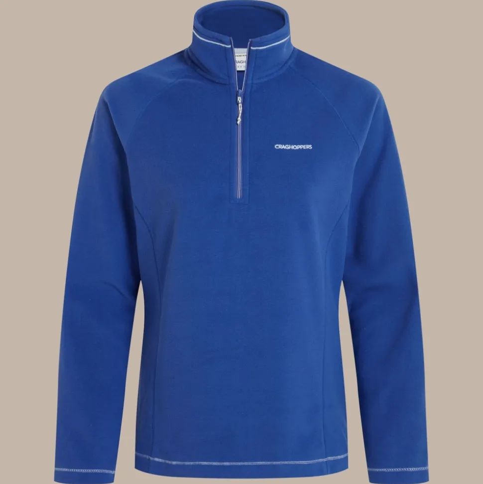 Women's Miska VI Half Zip Fleece | Marina Blue