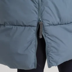 Women's Narlia Insulated Hooded Jacket | Winter Sky