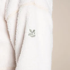 Women's National Trust Avens Full Zip Fleece | Ecru