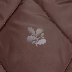 Women's National Trust Borage Vest | Dark Truffle