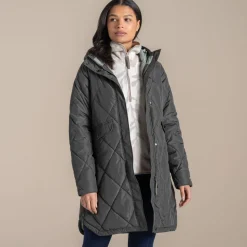 Women's National Trust Sweetgrass Jacket | Nori Green