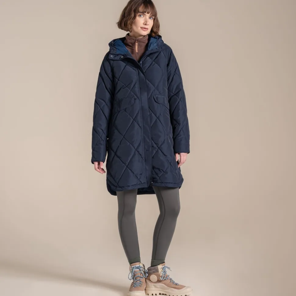 Women's National Trust Sweetgrass Jacket | Dark Sapphire