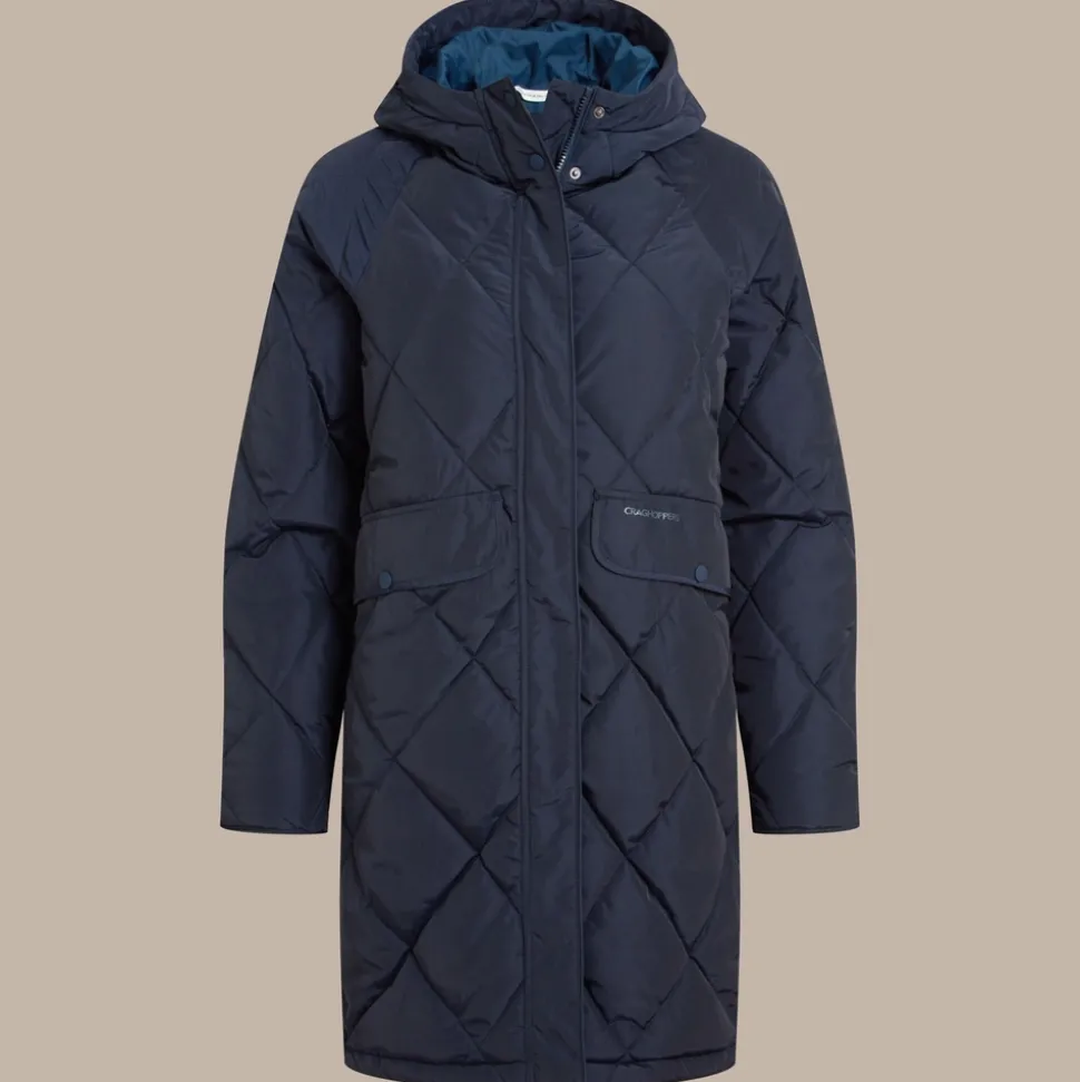 Women's National Trust Sweetgrass Jacket | Dark Sapphire