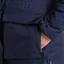 Women's Neev Waterproof Jacket | Blue Navy